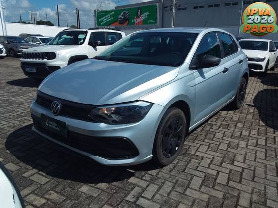VOLKSWAGEN POLO 1.0 MPI TRACK MANUAL VOLKSWAGEN POLO 1.0 MPI TRACK MANUAL